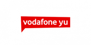 Vodafone YU Logo